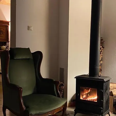 Dworek Malszewo Prázdninový dům