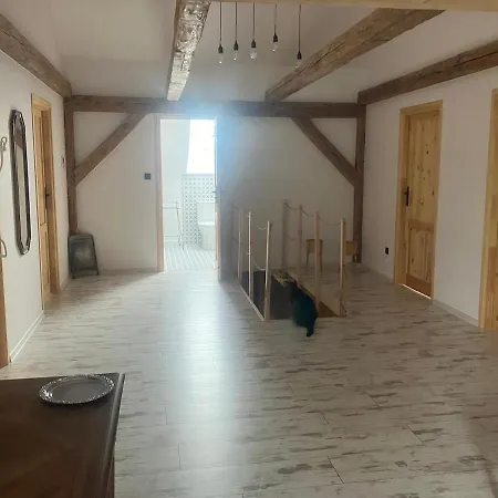 Prázdninový dům Dworek Malszewo