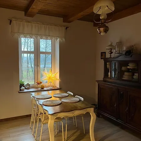 Prázdninový dům Dworek Malszewo *